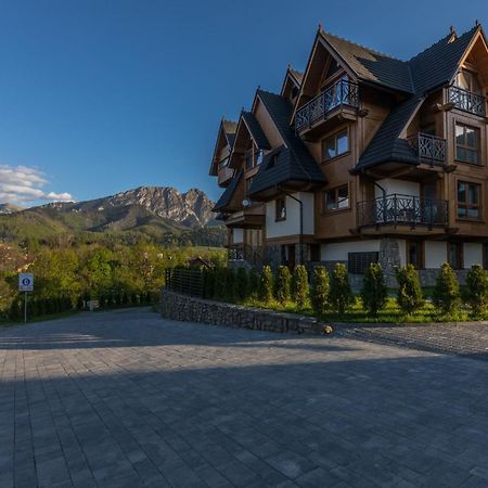 Apartament Szymaszkowa Relax Ski Odkryj 扎科帕内 外观 照片