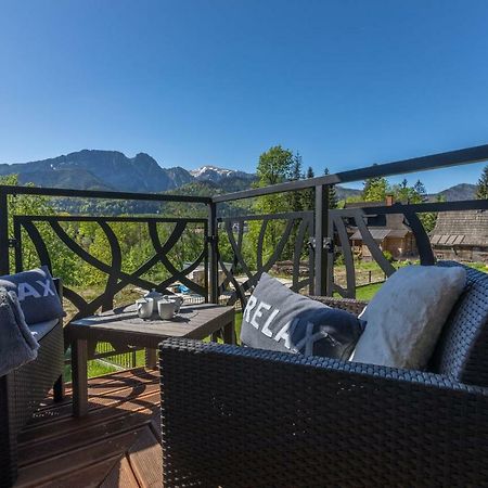 Apartament Szymaszkowa Relax Ski Odkryj 扎科帕内 外观 照片