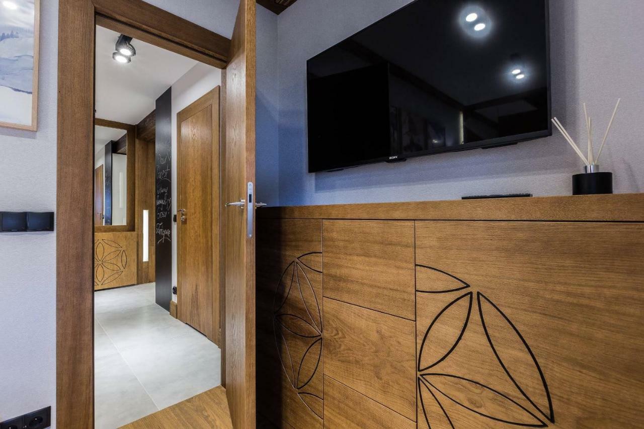 Apartament Szymaszkowa Relax Ski Odkryj 扎科帕内 外观 照片