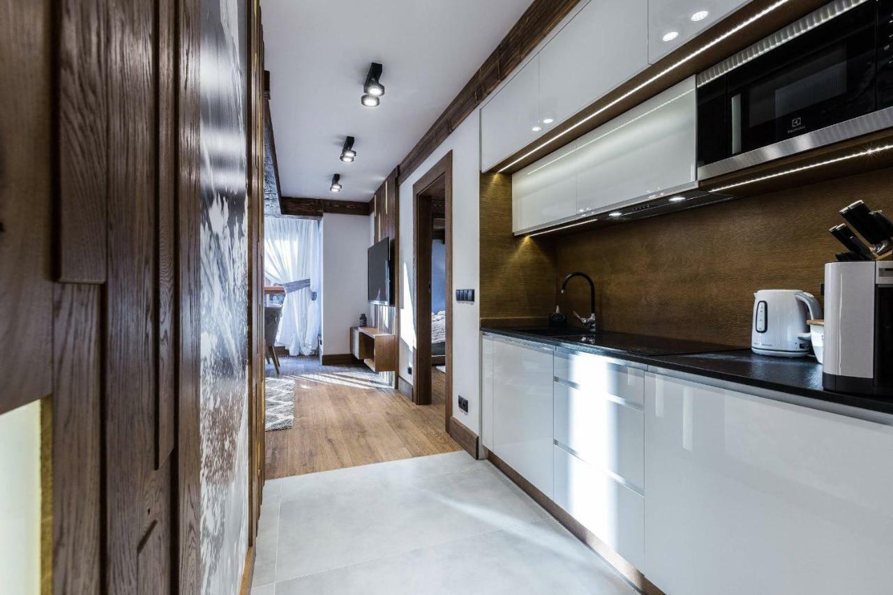 Apartament Szymaszkowa Relax Ski Odkryj 扎科帕内 外观 照片