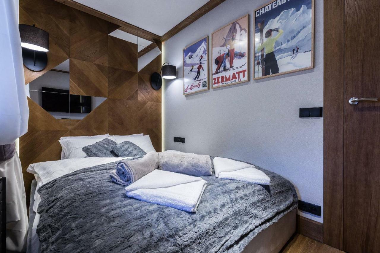 Apartament Szymaszkowa Relax Ski Odkryj 扎科帕内 外观 照片