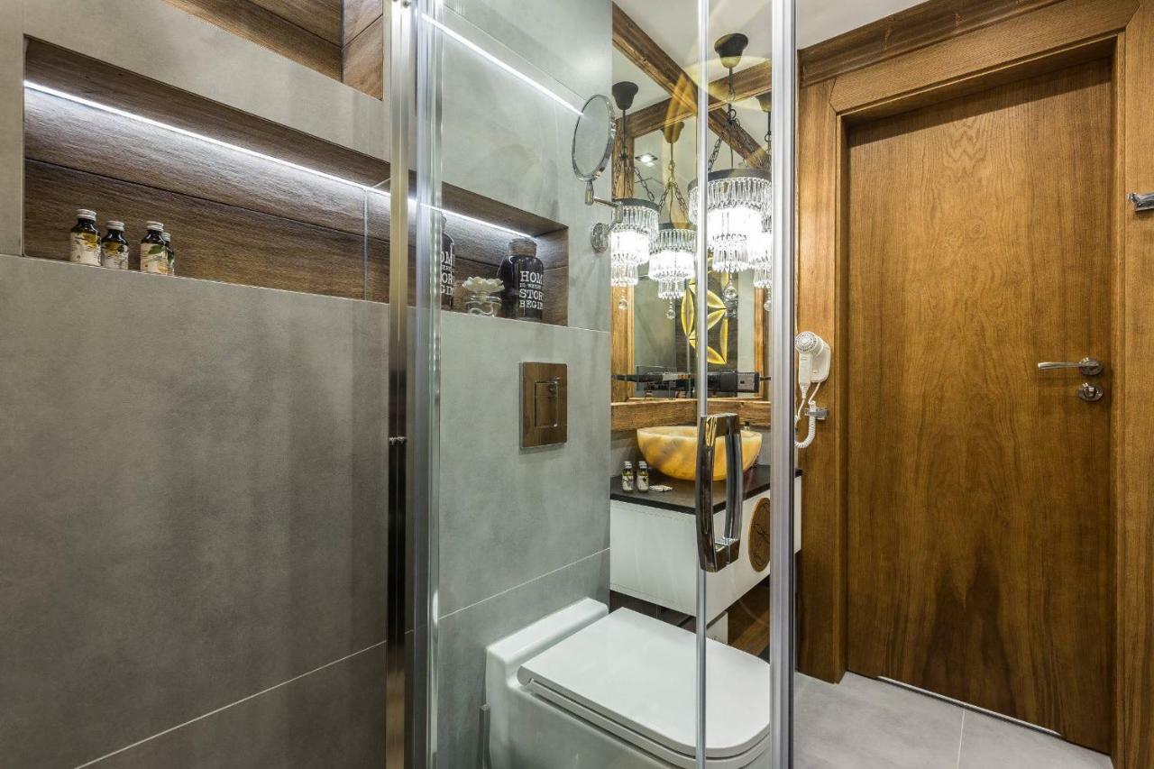 Apartament Szymaszkowa Relax Ski Odkryj 扎科帕内 外观 照片