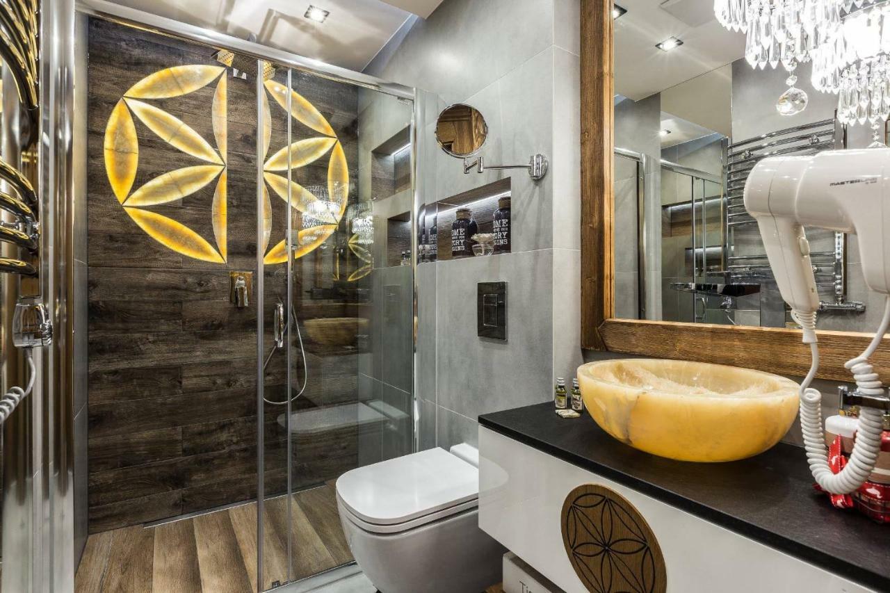 Apartament Szymaszkowa Relax Ski Odkryj 扎科帕内 外观 照片