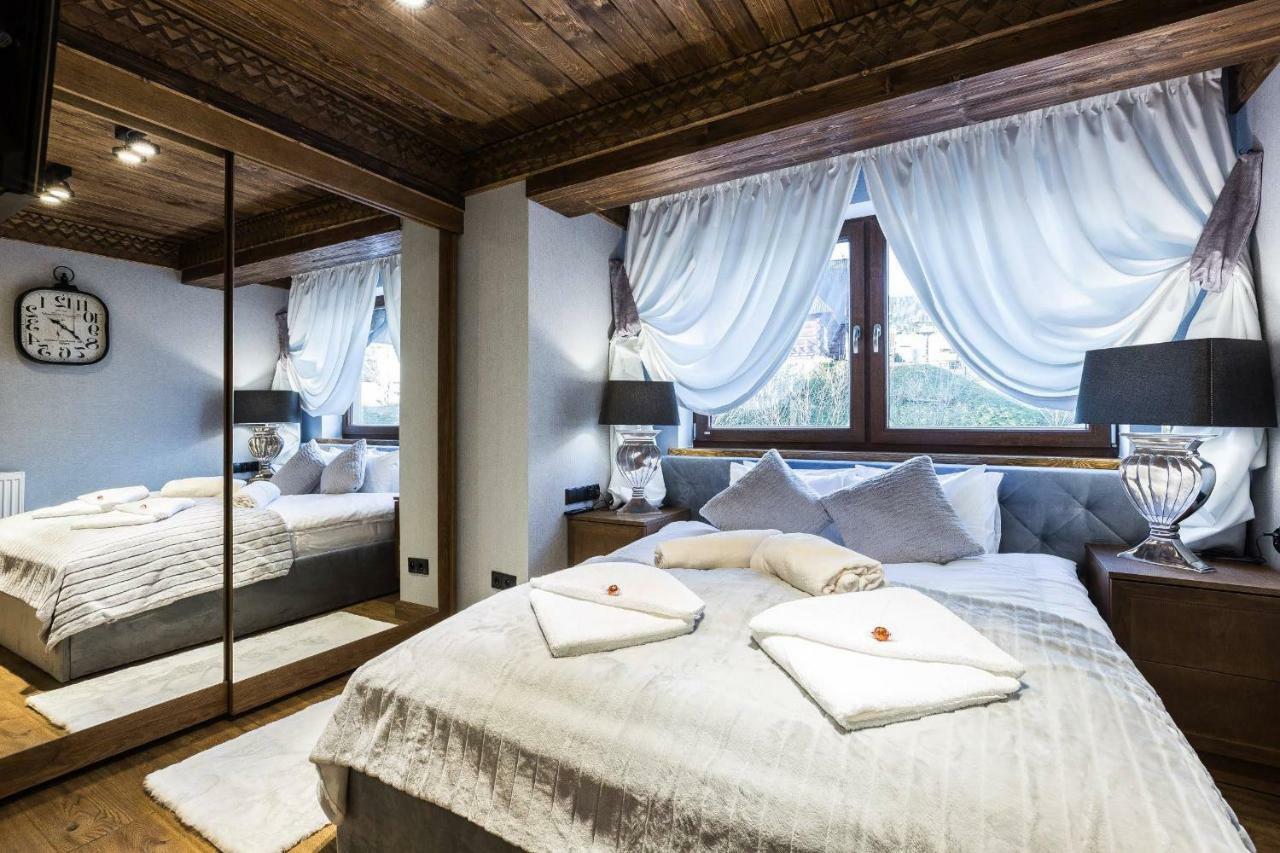 Apartament Szymaszkowa Relax Ski Odkryj 扎科帕内 外观 照片