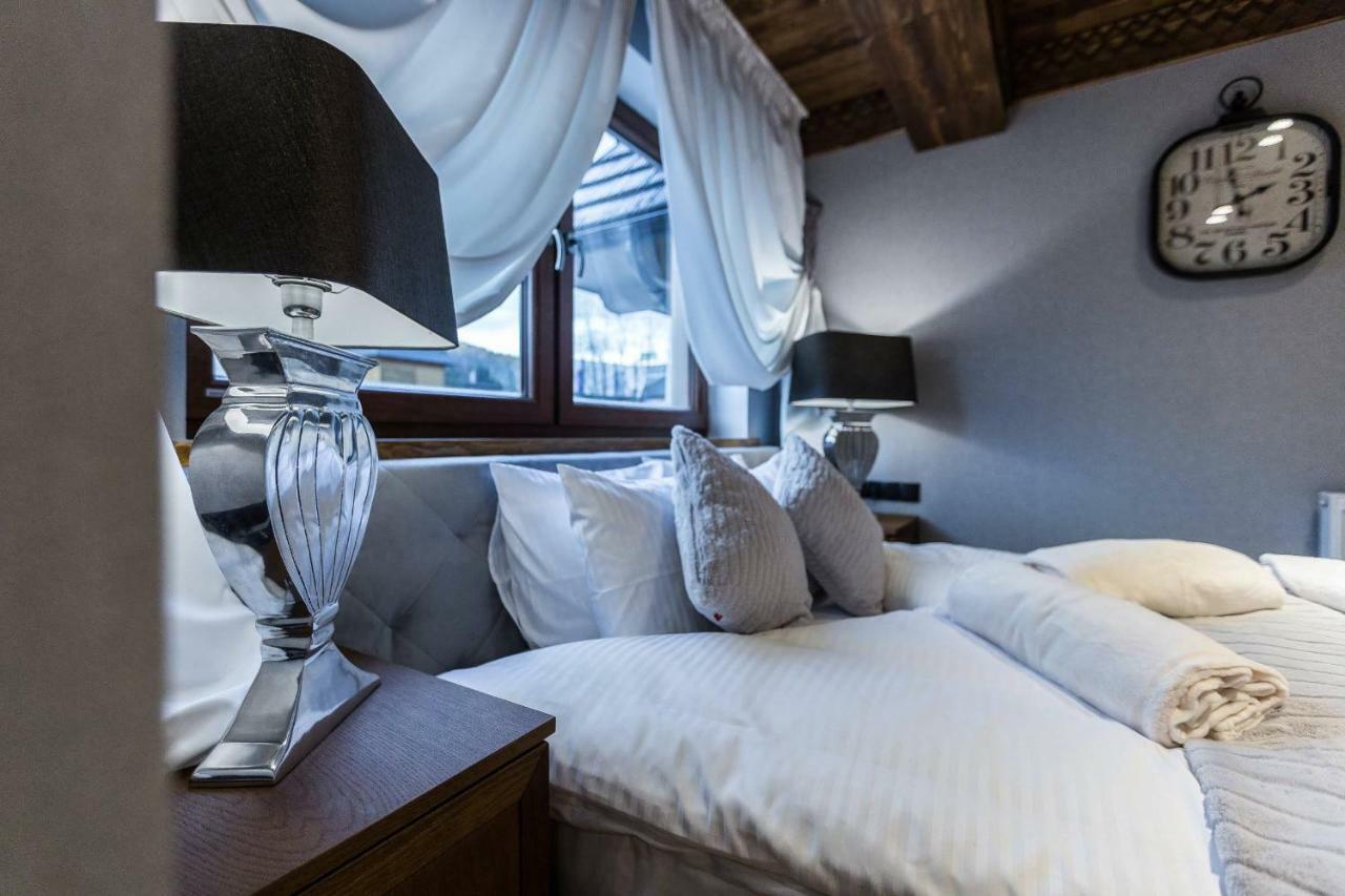 Apartament Szymaszkowa Relax Ski Odkryj 扎科帕内 外观 照片