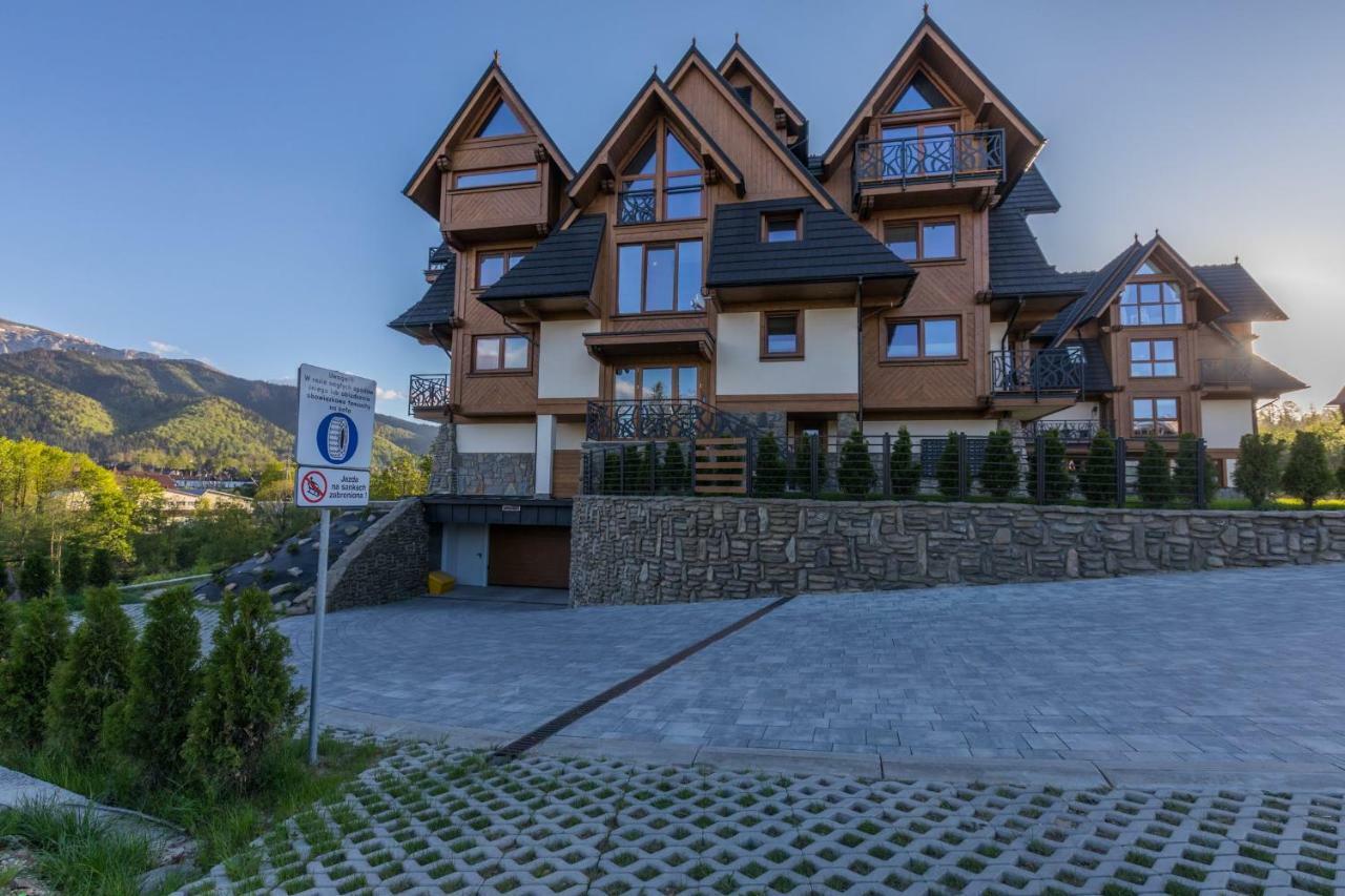 Apartament Szymaszkowa Relax Ski Odkryj 扎科帕内 外观 照片