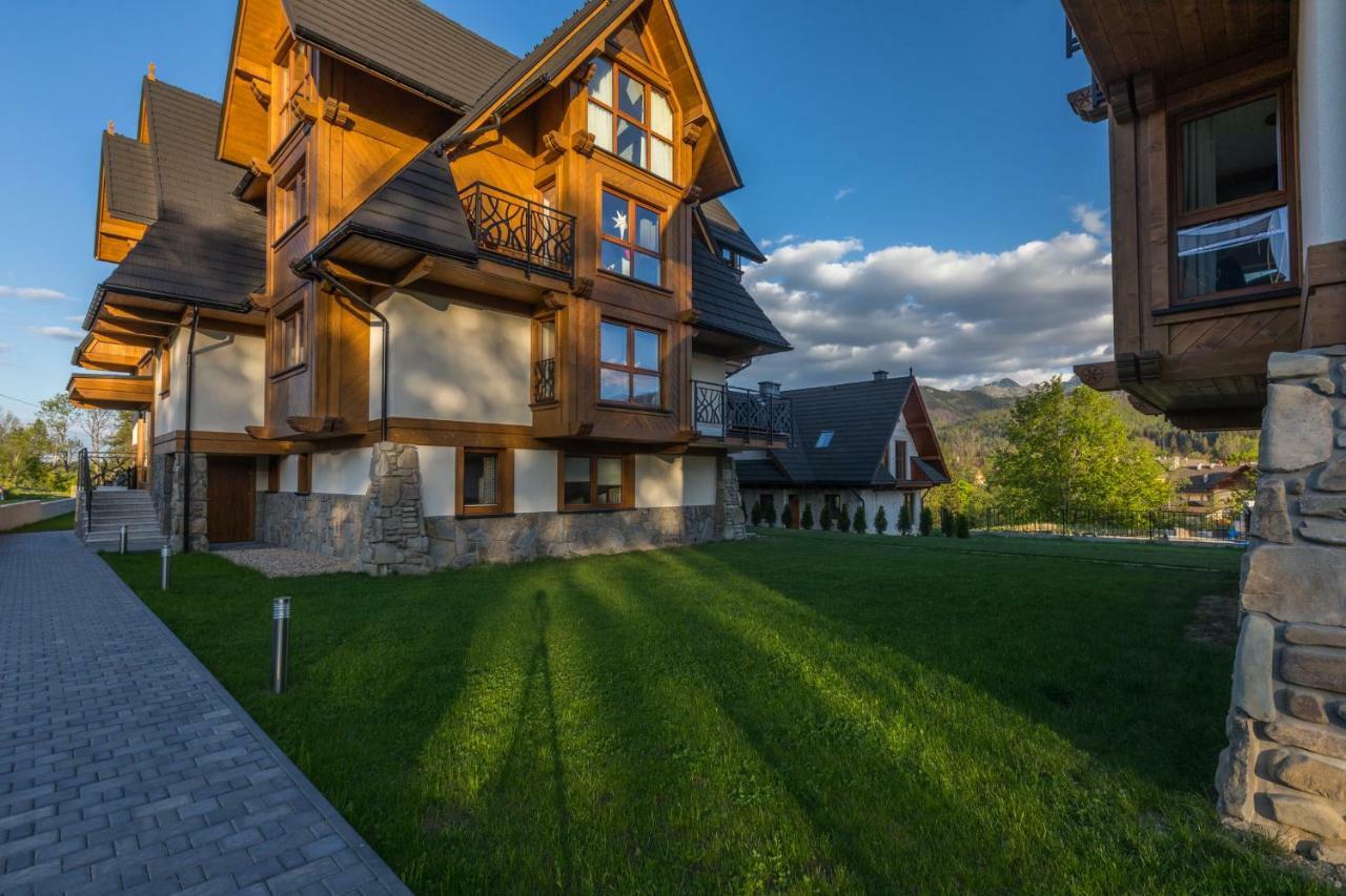 Apartament Szymaszkowa Relax Ski Odkryj 扎科帕内 外观 照片