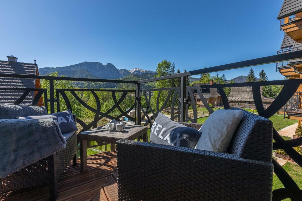 Apartament Szymaszkowa Relax Ski Odkryj 扎科帕内 外观 照片