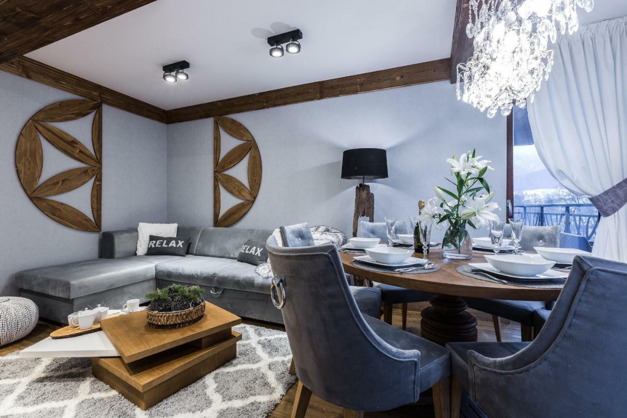 Apartament Szymaszkowa Relax Ski Odkryj 扎科帕内 外观 照片