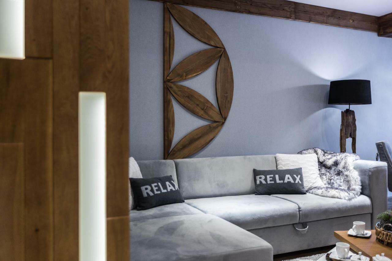 Apartament Szymaszkowa Relax Ski Odkryj 扎科帕内 外观 照片