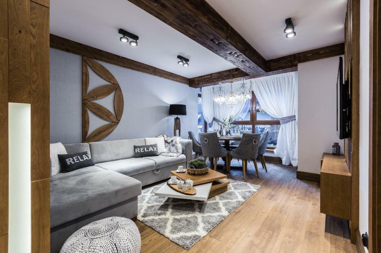 Apartament Szymaszkowa Relax Ski Odkryj 扎科帕内 外观 照片